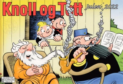 Cover of Issue #2022