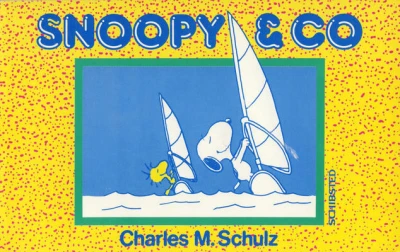 Cover of Snoopy & Co