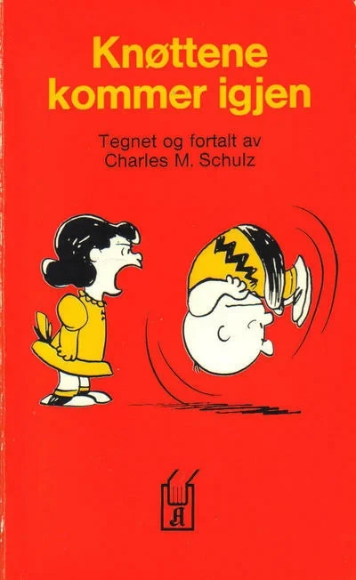 Cover of Knøttene kommer igjen