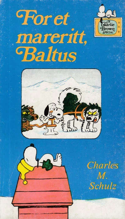 Cover of For et mareritt, Baltus