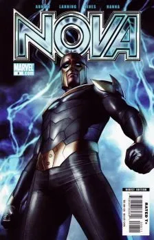 Cover of Knowhere: Part One