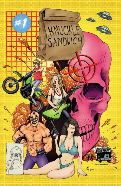Cover of Issue #1