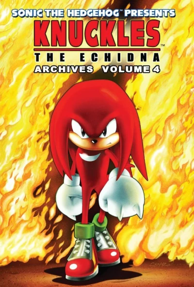 Cover of Volume 4