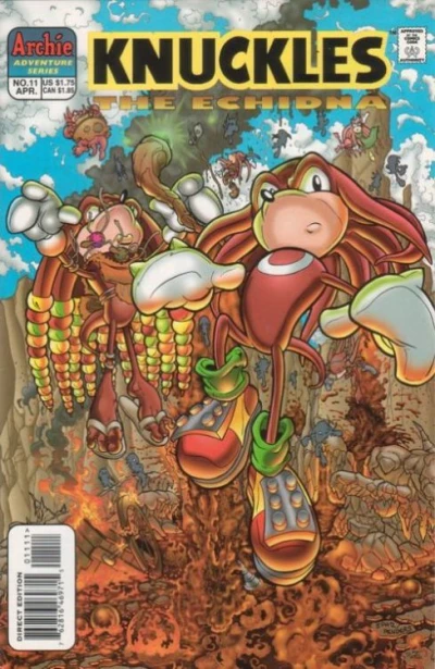 Cover of The Forgotten Tribe - Part 2