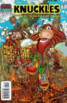 Cover of The Forgotten Tribe - Part 2