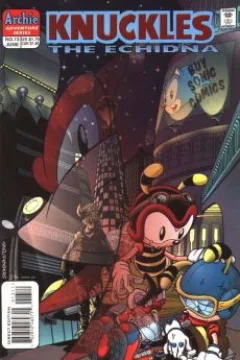 The Chaotix Caper - Part 1