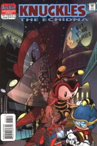 The Chaotix Caper - Part 1