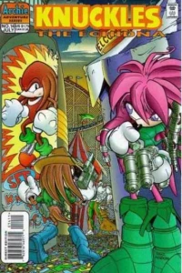 The Chaotix Caper - Part 2