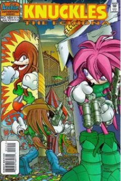 The Chaotix Caper - Part 2