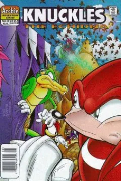 The Chaotix Caper - Part 3