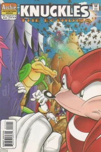 The Chaotix Caper - Part 3