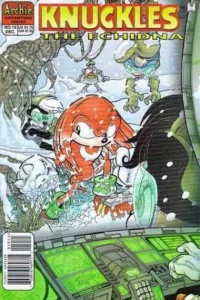 The Forbidden Zone, Part 1 "What Ever Happened to Queen Alicia?"