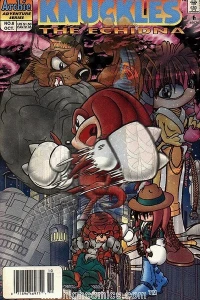 Lost Paradise - Part 3