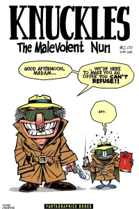 Not Beyond Good and Evil...