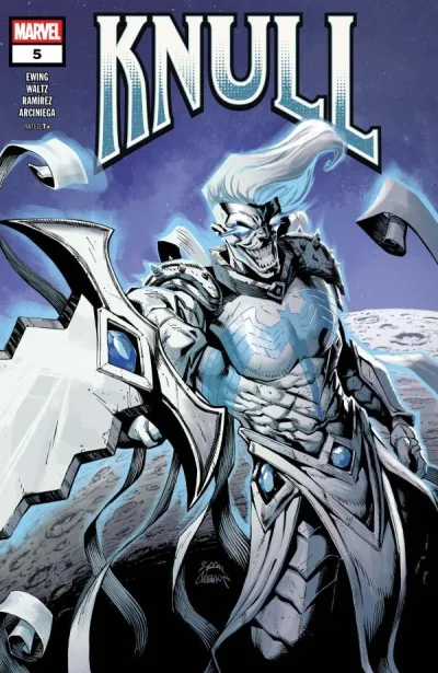 Cover of Issue #5