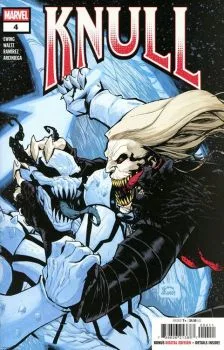Cover of Issue #4