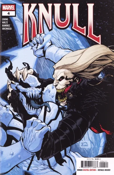 Cover of Issue #4
