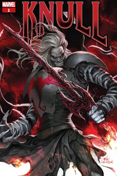 Issue #1