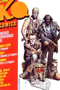 Issue #1