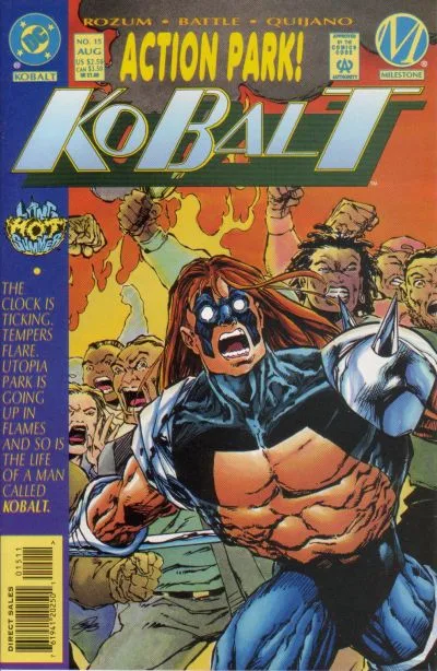 Cover of Trouble in Paradise