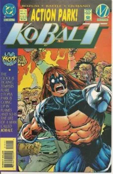 Cover of Trouble in Paradise