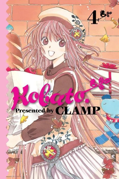 Cover of Volume 4