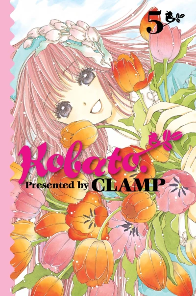 Cover of Volume 5