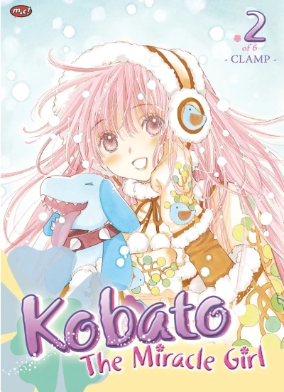 Cover of Volume #2