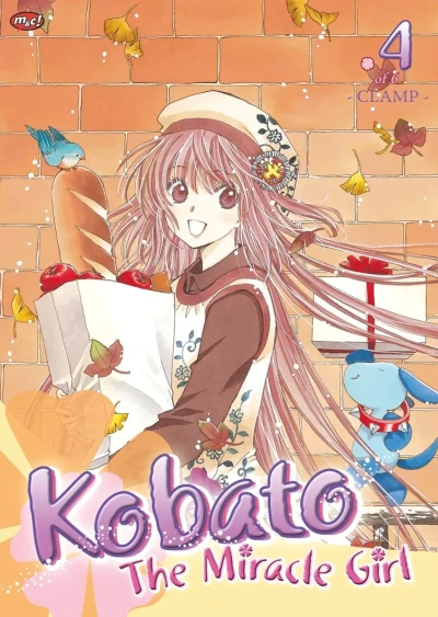 Cover of Volume #4