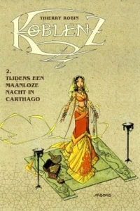 Tijdens een maanloze nacht in Carthago
