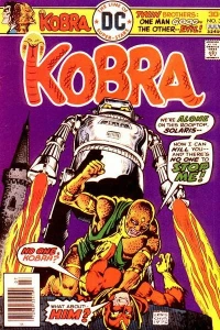 Vengeance in Ultraviolet