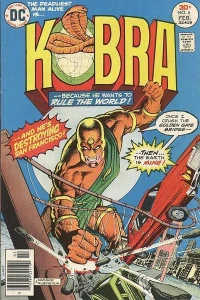 The Crack in the World Conspiracy