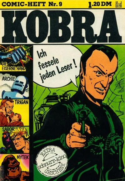 Cover of Issue #1975-09