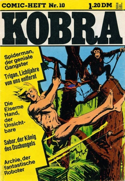 Cover of Issue #1975-10