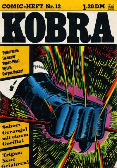 Cover of Issue #1975-12