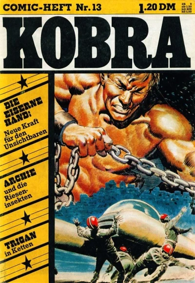 Cover of Issue #1975-13