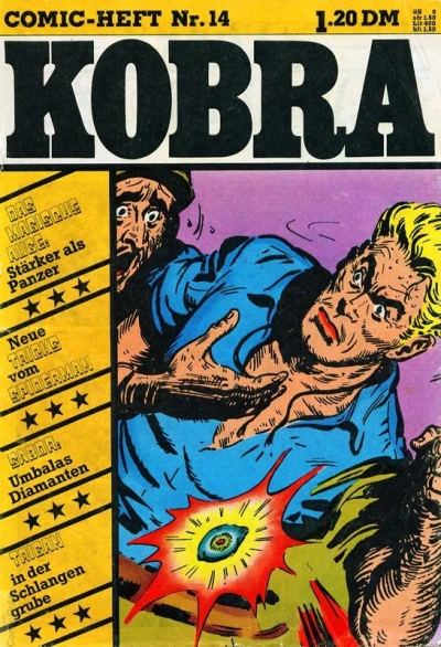 Cover of Issue #1975-14