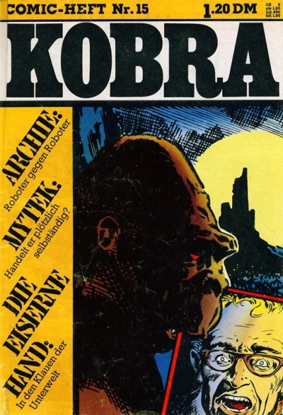 Cover of Issue #1975-15