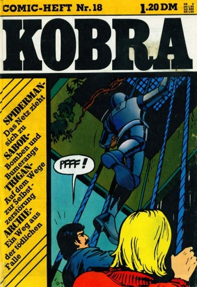 Cover of Issue #1975-18