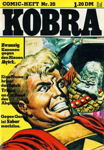 Cover of Issue #1975-20
