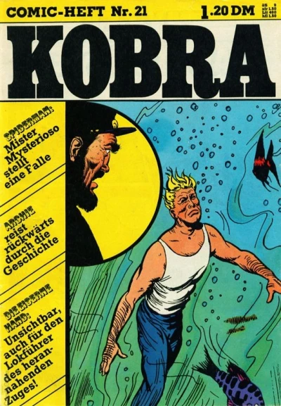 Cover of Issue #1975-21