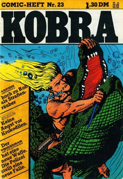 Cover of Issue #1975-23