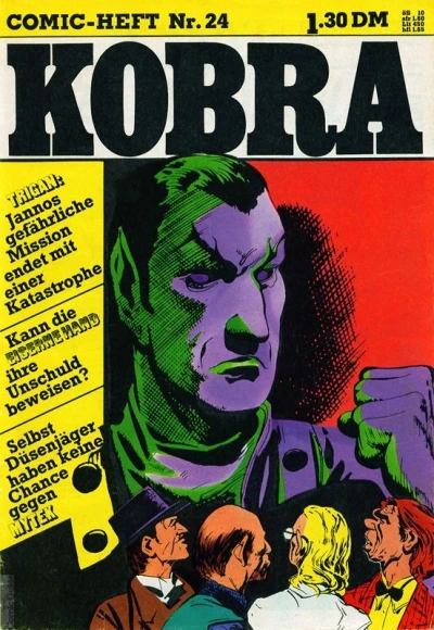 Cover of Issue #1975-24