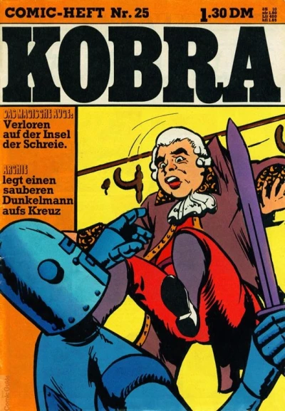 Cover of Issue #1975-25