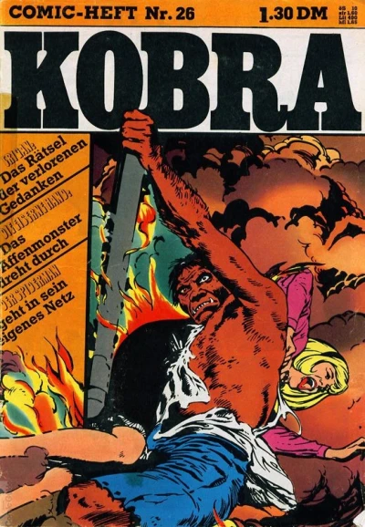 Cover of Issue #1975-26
