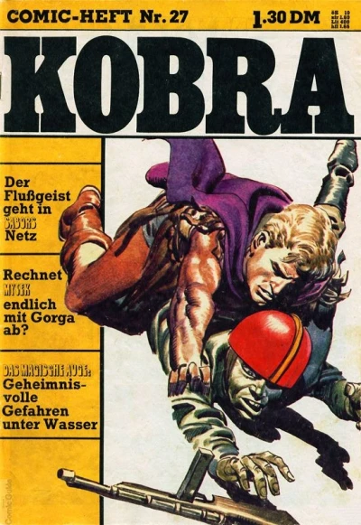 Cover of Issue #1975-27