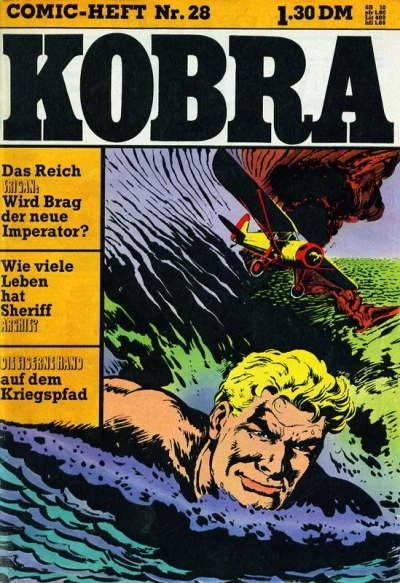 Cover of Issue #1975-28