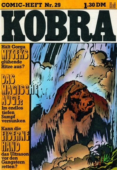 Cover of Issue #1975-29