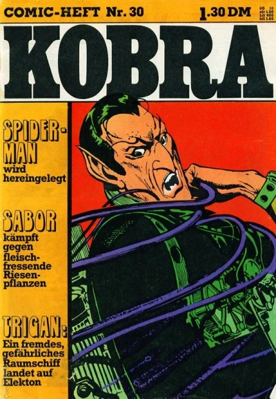 Cover of Issue #1975-30