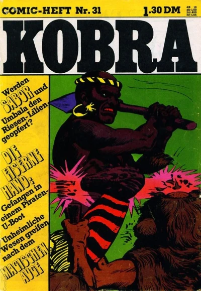 Cover of Issue #1975-31